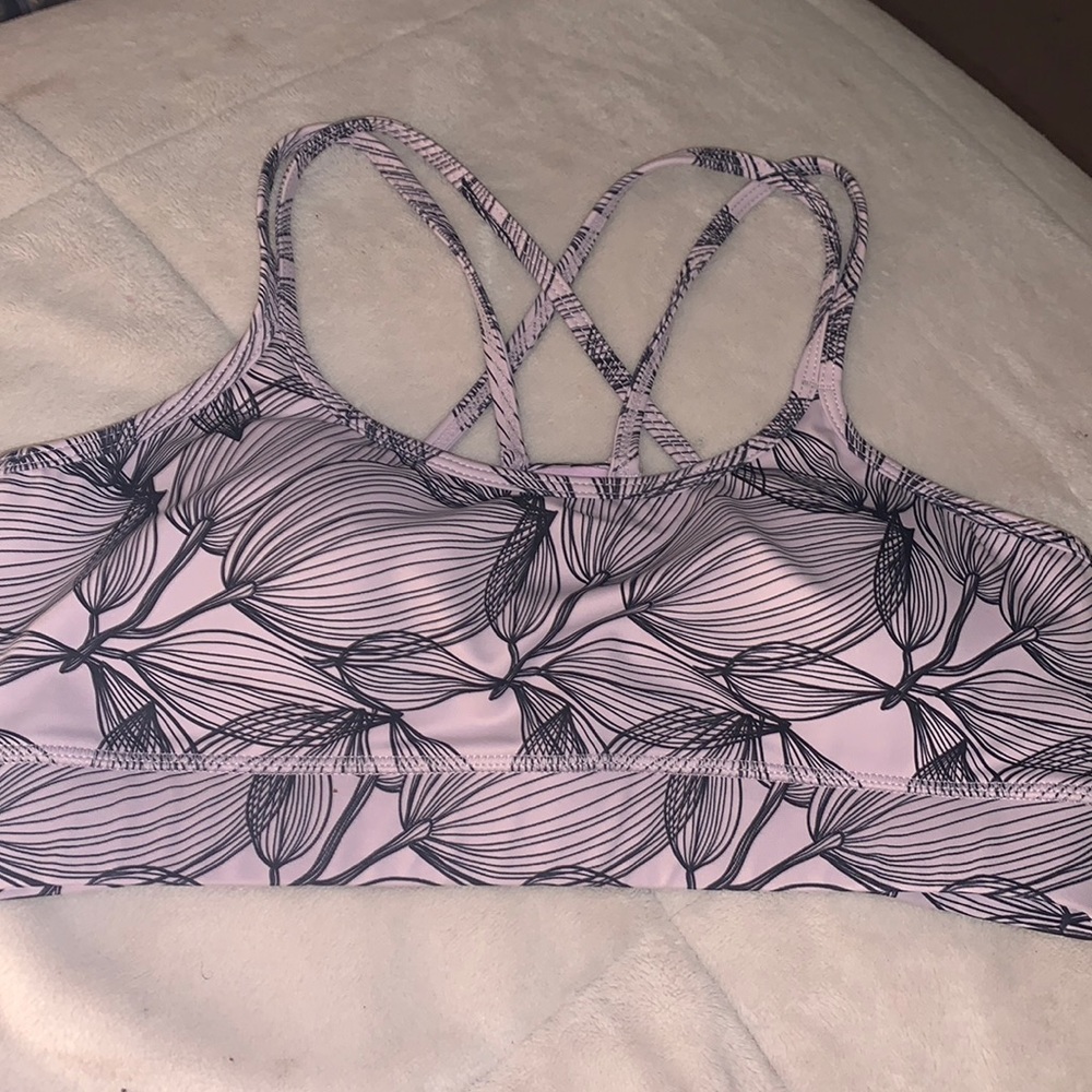 Buffbunny sports bra top